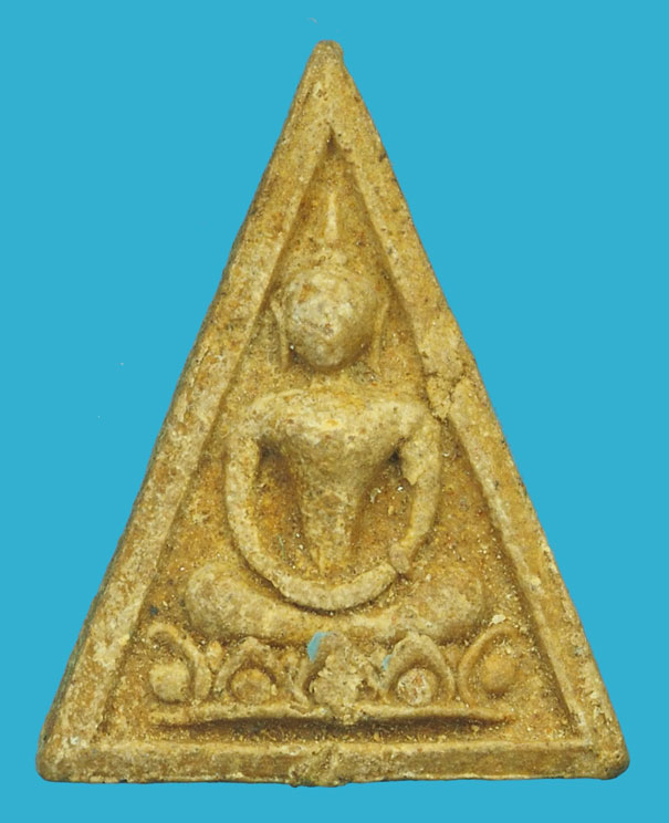 ขายแล้ว*36230 พระนางพญามีกำไร วัดโพธิ์ท่าเตียน ปี 2515 หลวงพ่อกวย วัดโฆษิตรารามร่วมปลุกเสก) 9