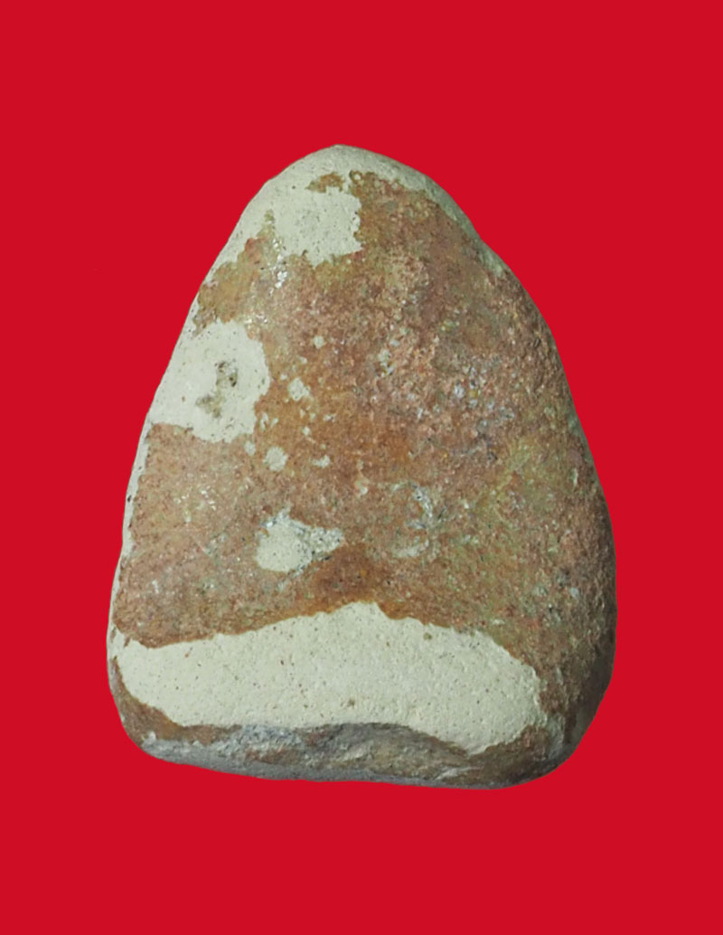 *32320 พระกลีบบัว เนื้อผงไม่ทราบที่และปีสร้าง 3