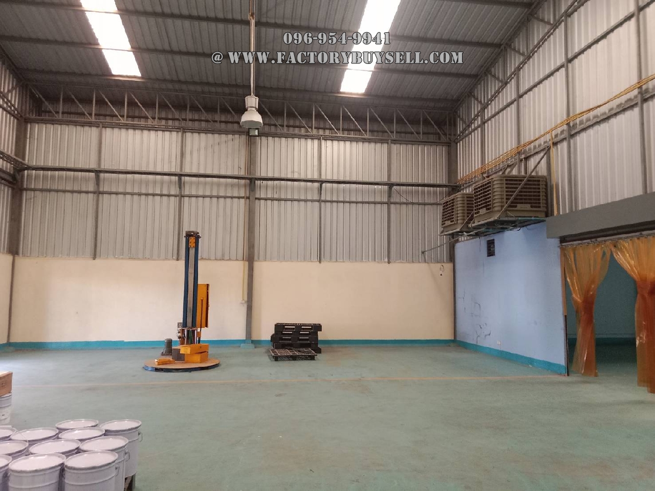 ขายโกดัง|โรงงาน ปลวกแดง – แม่น้ำคู้ ระยอง (ใบโรงงาน รง.4) ติดถนนใหญ่ 3191 ใกล้นิคม WHA | 3 Languages: TH–CN–EN