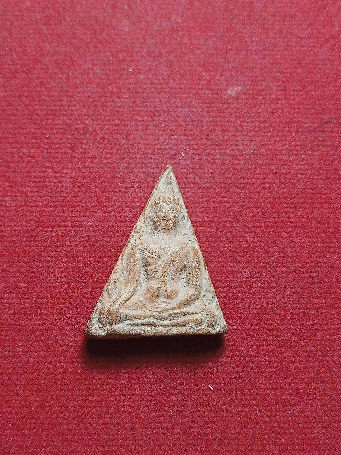 พระผงนางพญา ค่ายอดิศร จ.สระบุรี ปี 2514 (SKU-06998)