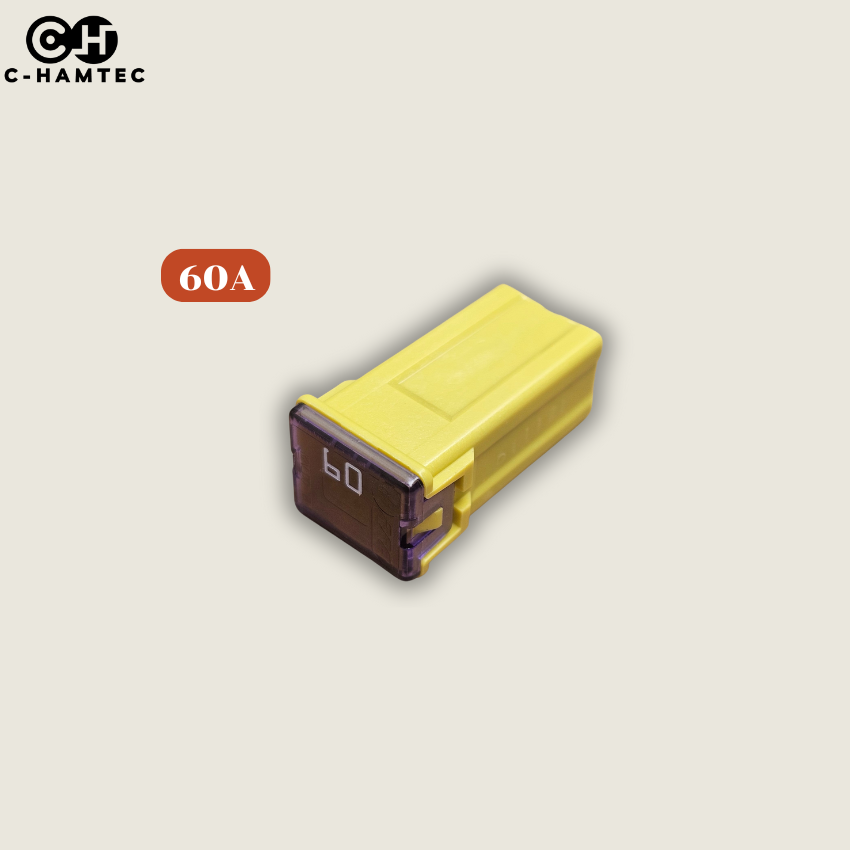 ฟิวส์เมน PEC (SBFC-JT) 20A-60A ของแท้ ฟิวส์รถยนต์มาตรฐานญี่ปุ่น