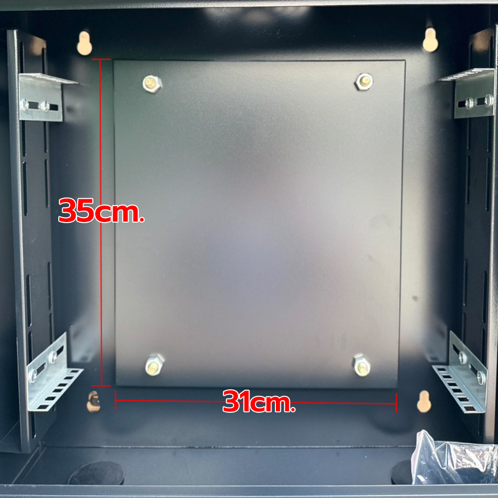 รุ่นแนะนำ! Rack Cabinet ACR2U(S)