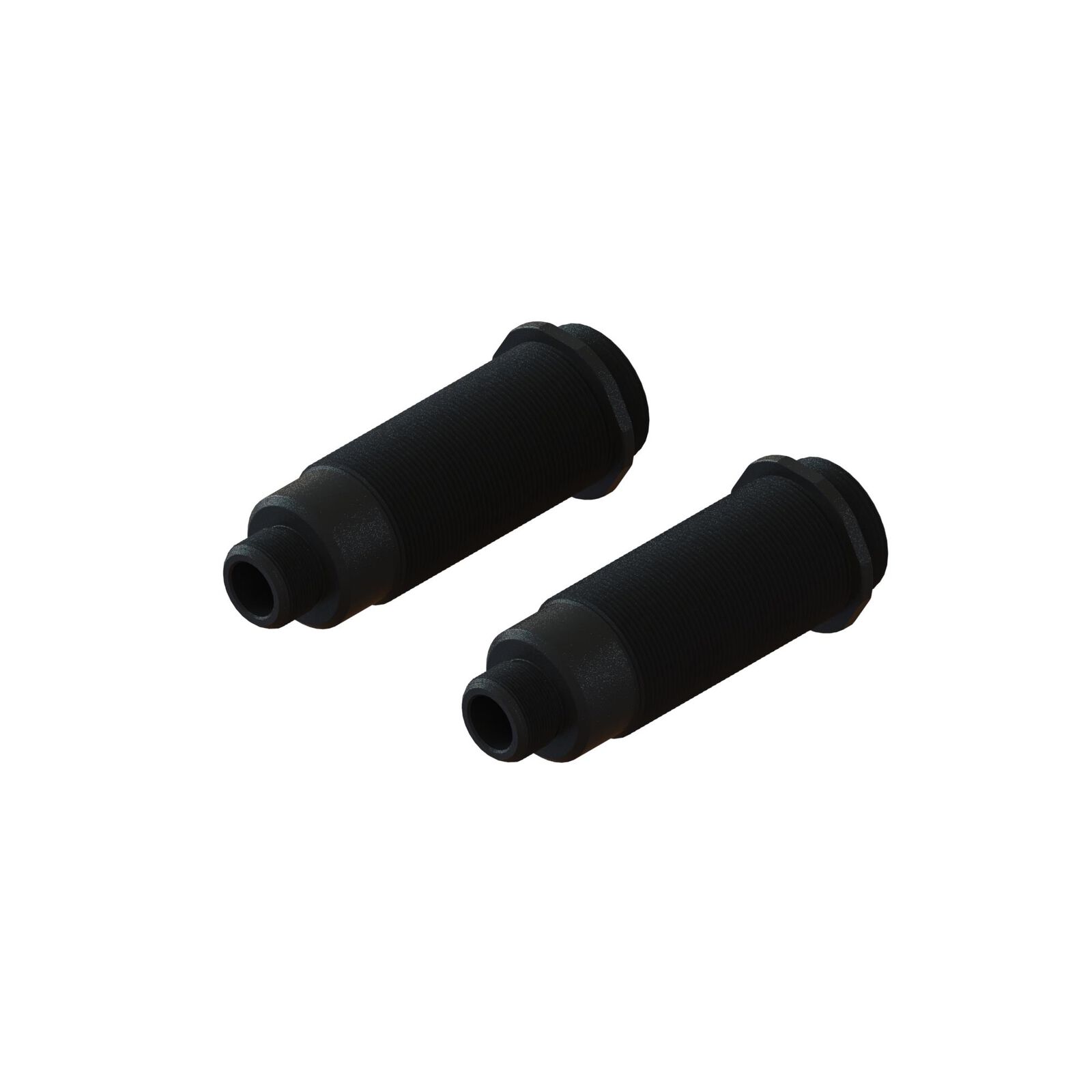 ARA330777 Aluminum Shock Body 16x62mm Black(2)