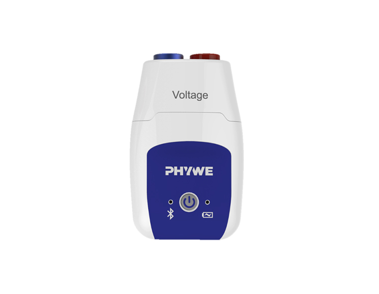ชุดสมาร์ทเซนเซอร์สำหรับวัดค่าความต่างศักย์ไฟฟ้า Cobra SMARTsense Voltage ± 30V