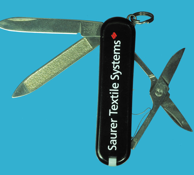 *39091 มีดวิคตอรี่น็อคสวิสเซอร์เเลนด์ เหมาะสำหรับพกพาแกะกรอบพระพลาสติกและสแตนเลส 17