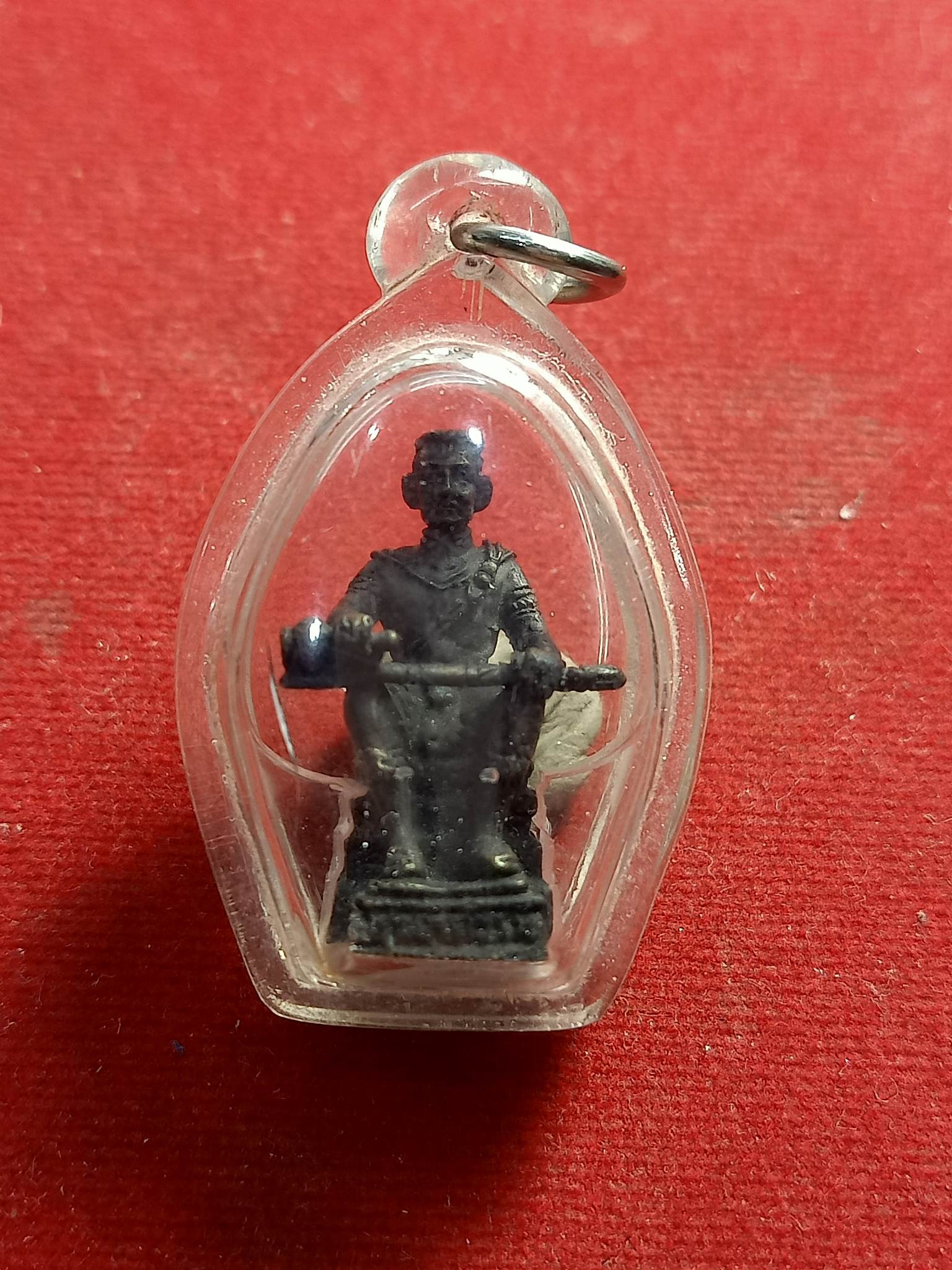 รูปหล่อสมเด็จพระนเรศวรมหาราช(SKU-01045)