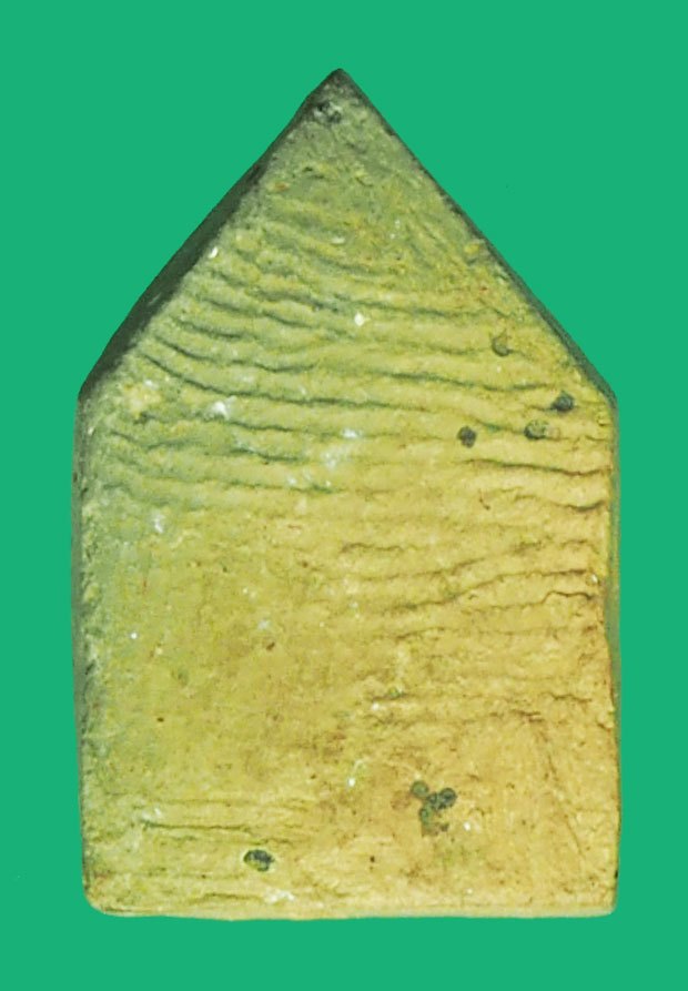 ขายแล้ว*38117พระขุนแผนจิ๋ว หลวงพ่อหอม วัดบางเตยกลาง ปี 2484(แจกอินโดจีน) ปทุมธานี เนื้อดินผสมผง 46