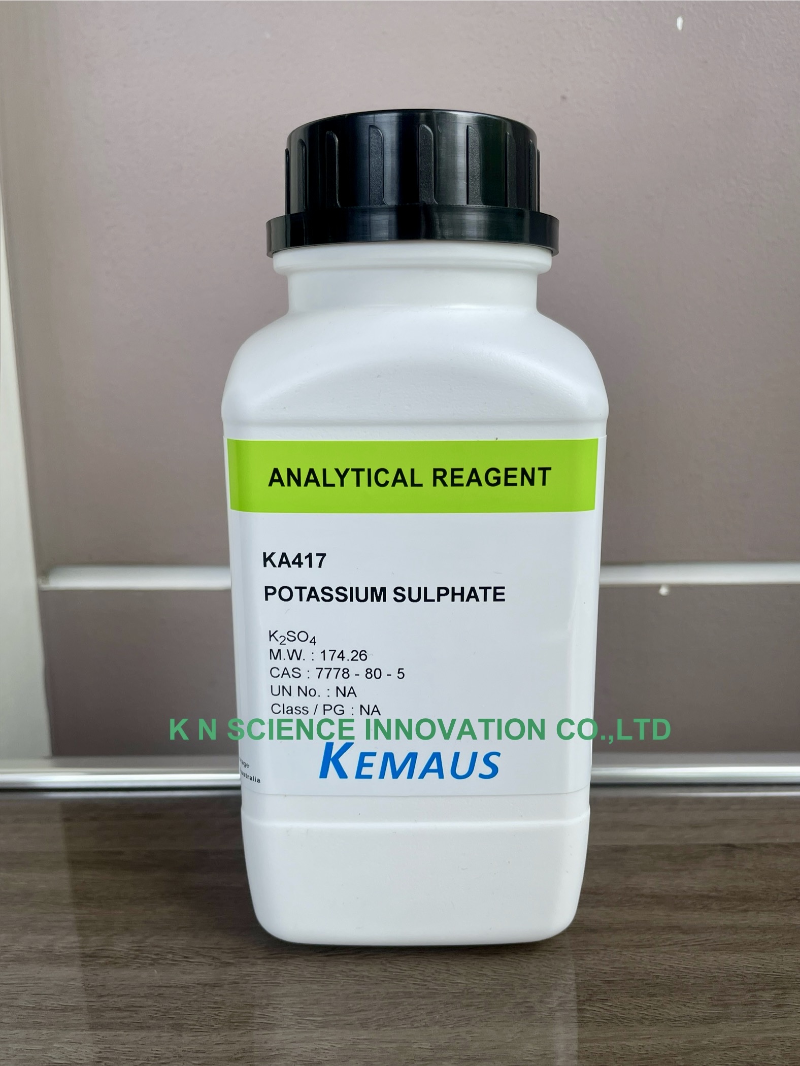 POTASSIUM SULPHATE AR KemAus 1 KG KA417