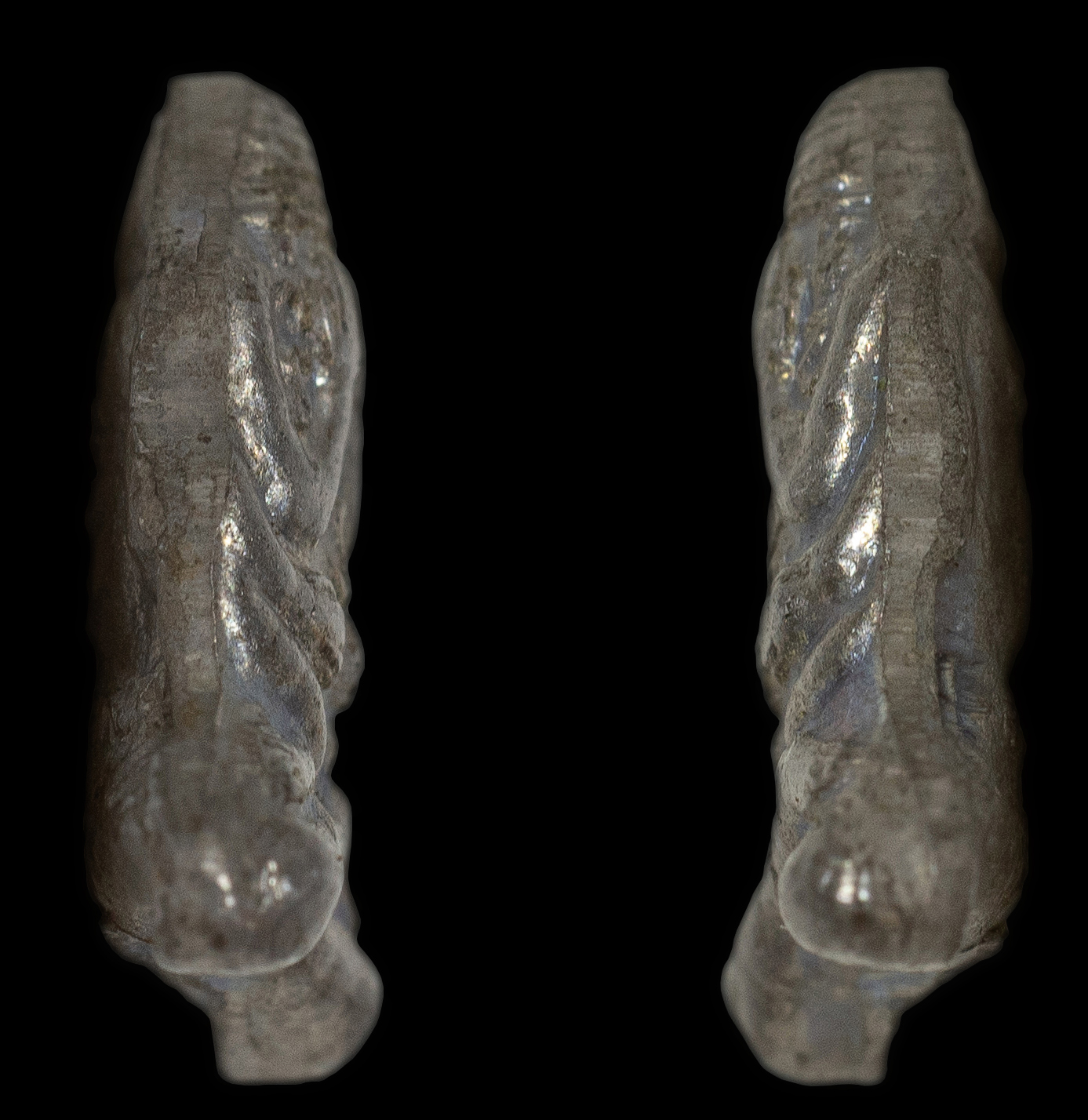 พระปิดตาหัวจรวด พิมพ์จิ๋ว หลวงพ่อเกตุ วัดเกาะหลัก ประจวบคีรีขันธ์ ปี 2530 สร้างจาก เนื้อตะกั่วอวนจ้าวสมุทร