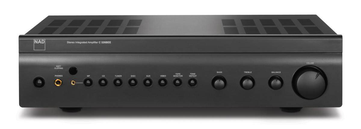 NAD 326 BEE เฉพาะแอมป์