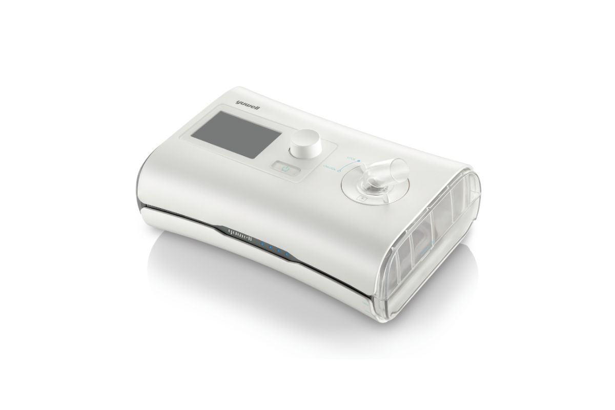 เครื่อง CPAP เครื่องช่วยหายใจความดันบวก รุ่น YH-550