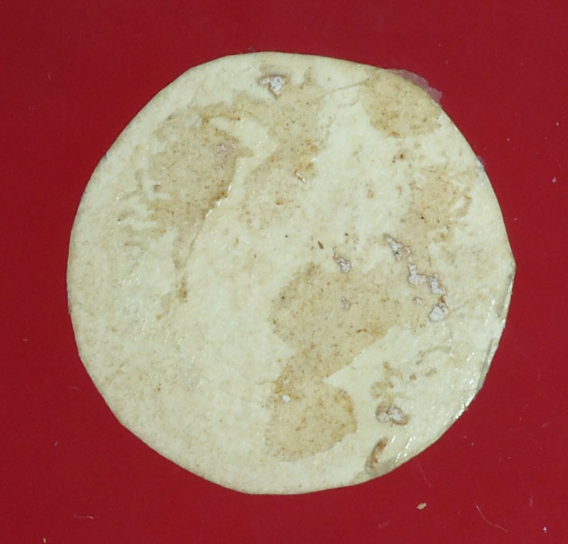 *29907 รูปถ่ายพระพุทธโฆษาเจริญ วัดเขาบางทราย ชลบุรี เก่า 4