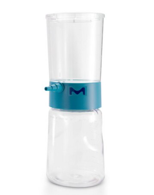 S2HVU05RE Stericup Quick Release-HV Sterile Vacuum Filtration 500 mL process volume, 0.45 µm pore size, PVDF membrane