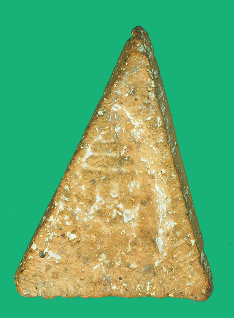 ขายแล้ว*35707 พระนางพญา หลวงพ่อถิร วัดป่าเรไลย์ ปี 2497 สุพรรณบุรี เนื้อดิน 84