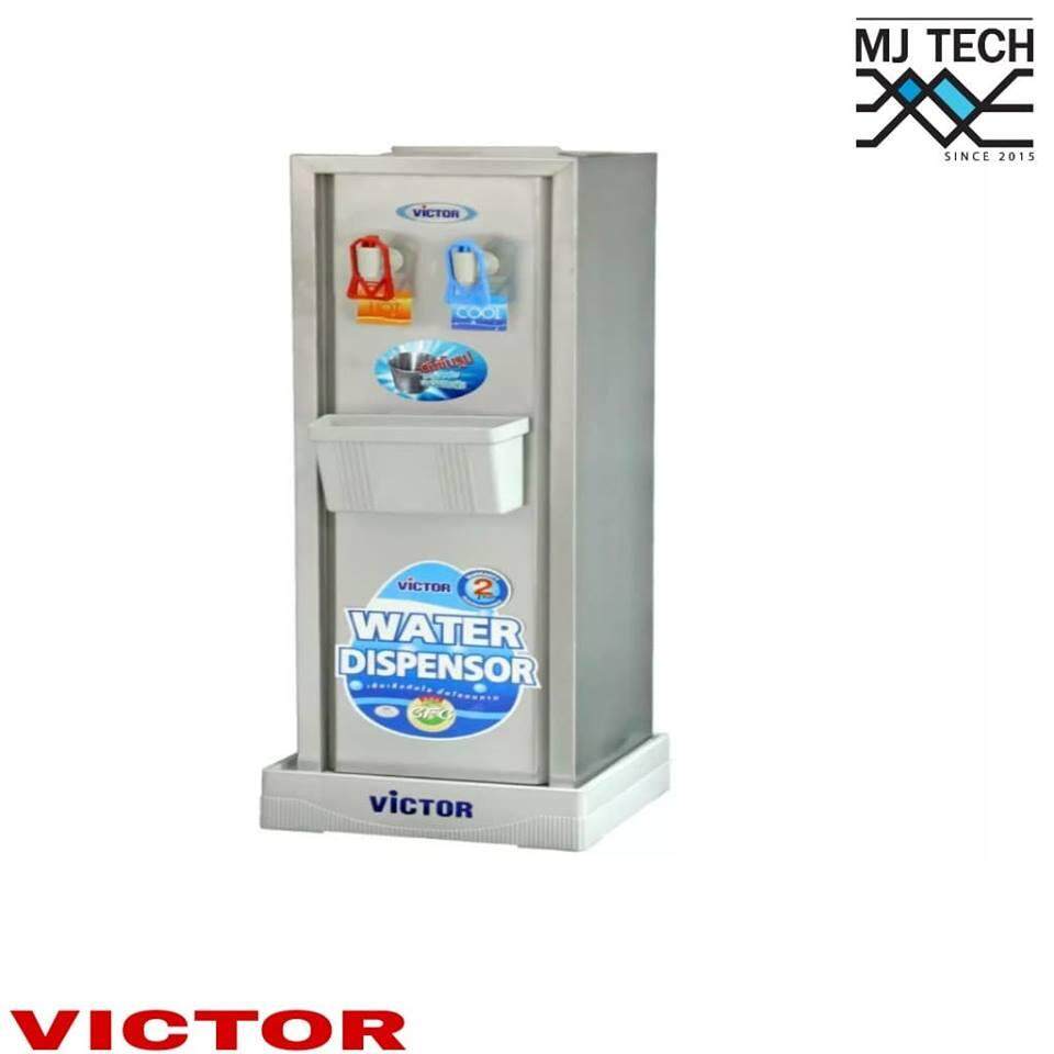 Victor ตู้ทำน้ำร้อนเย็น แบบ 2 ก๊อก ขนาด 85W - 500W รุ่น VT-222