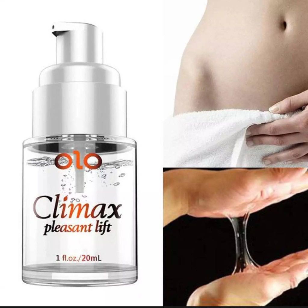 เจลกระตุ้นอารมณ์ (ของผู้หญิง)