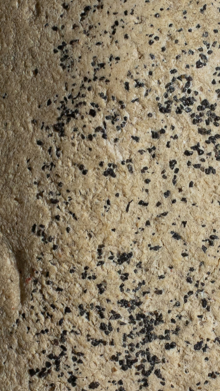 พระหลวงปู่ทวดวัดประสาทบุญญาวาส พิมพ์ใหญ่ ปลายแหลม เนื้อขาว ปี 2506