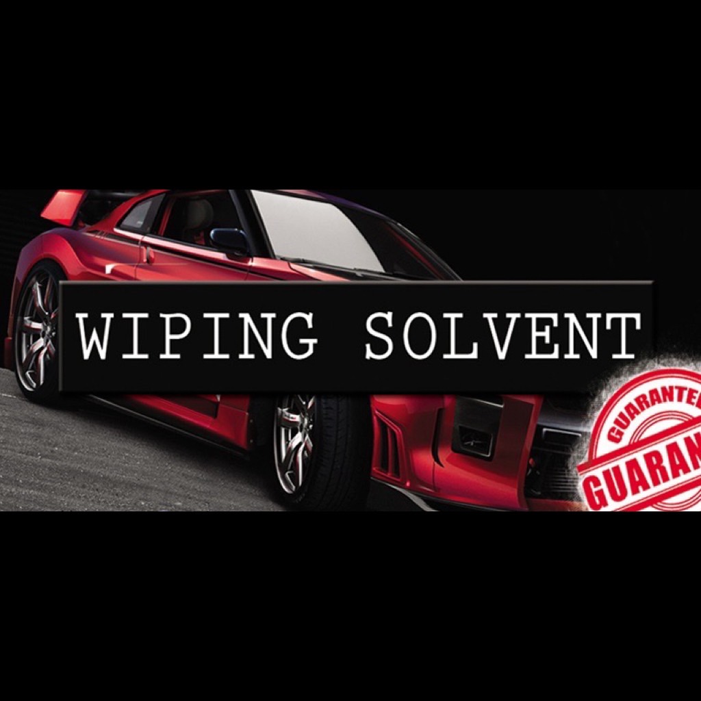 WIPPING SOLVENT