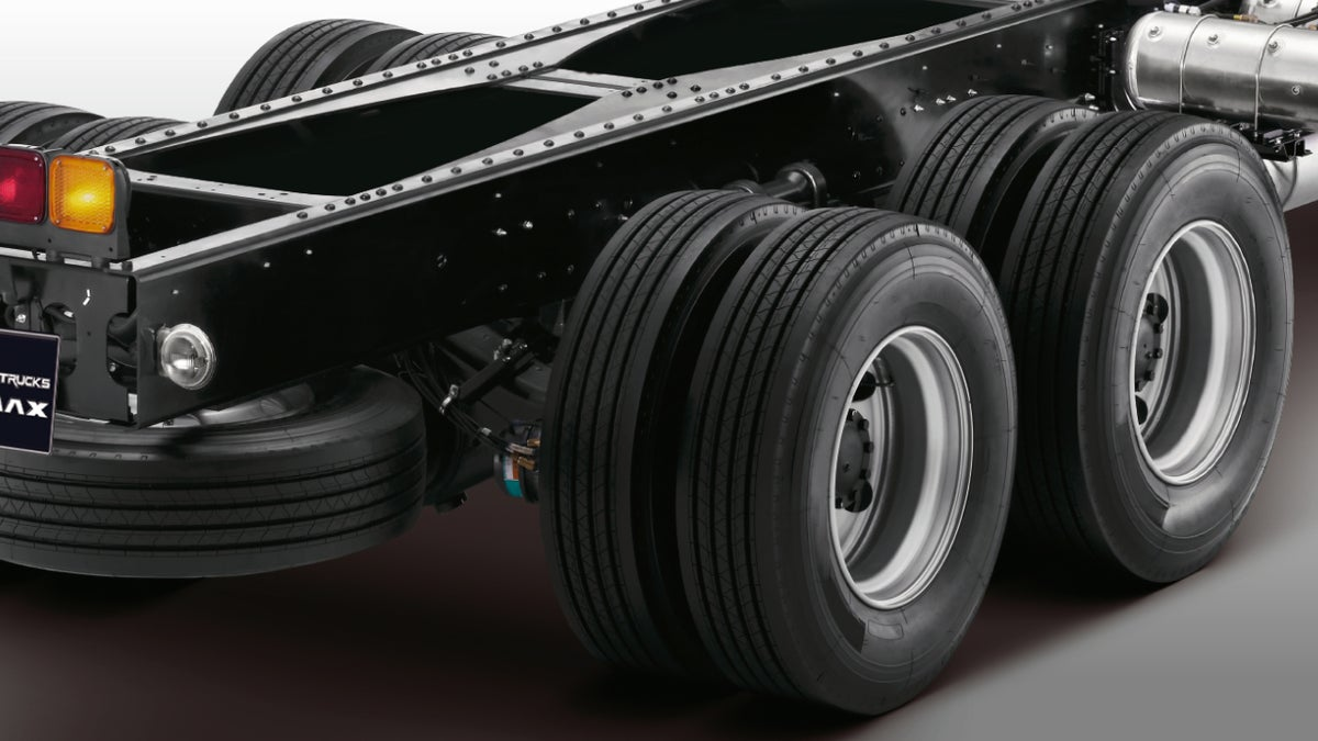 Chassis 320 mm
