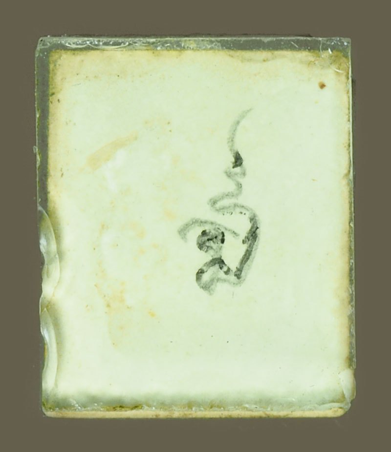 *40450 รูปถ่ายหลวงพ่อชุนเก่า ไม่ทราบที่และปีสร้าง 4