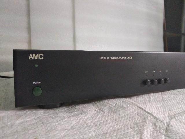 AMC DAC 8