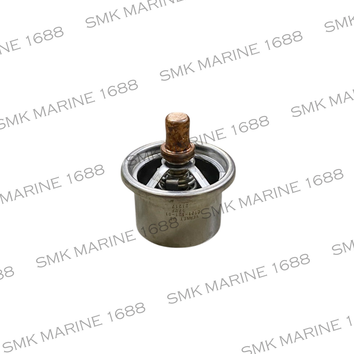 Cummins K Series 135675 Thermostat / เทอร์โมสตัท 76C°(170F°)