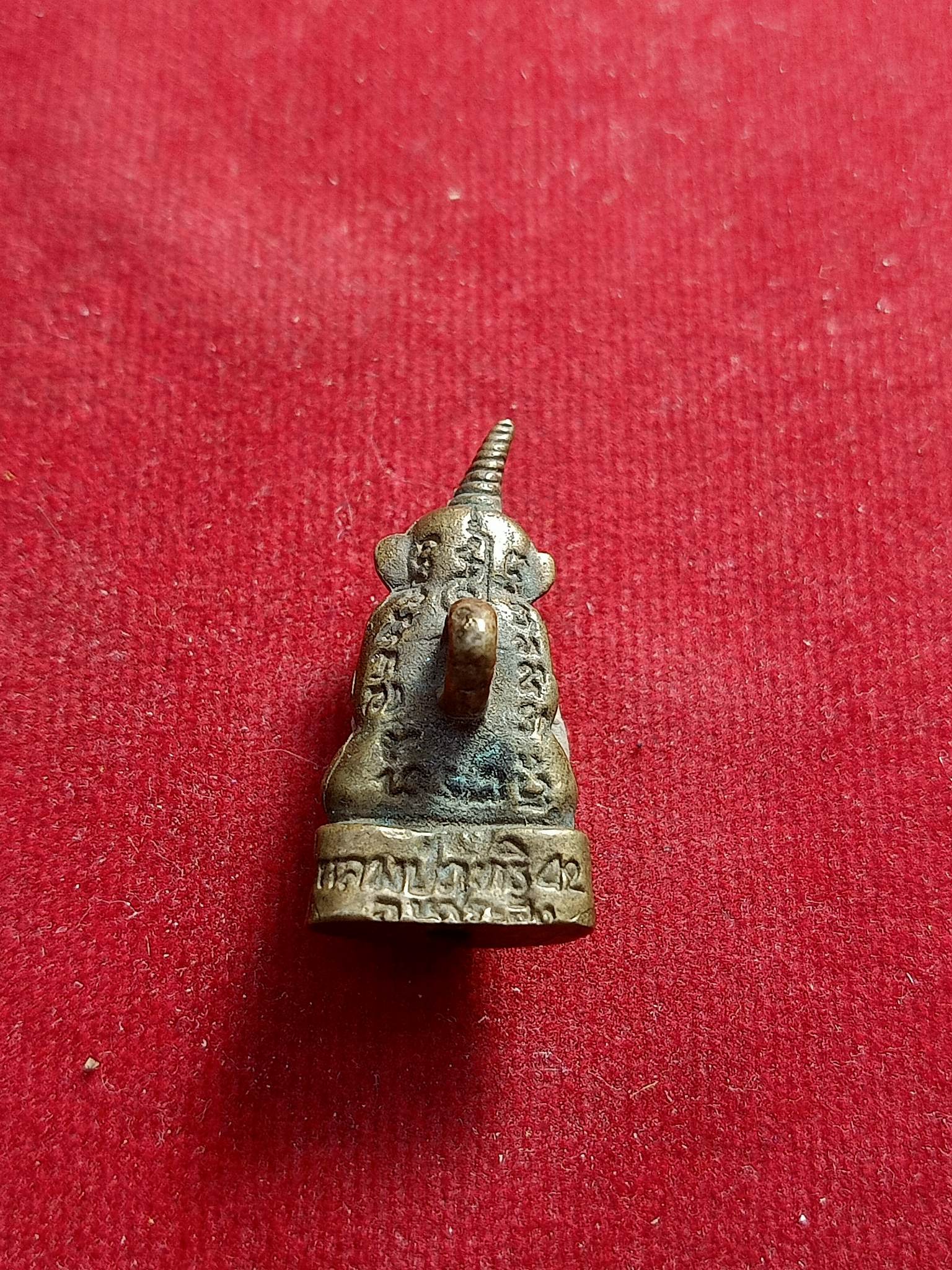 งั่งตาแดงหลวงพ่อฤทธิ์ วัดชลประทานรังสฤรดิ์ บุรีรัมย์(SKU-01236)