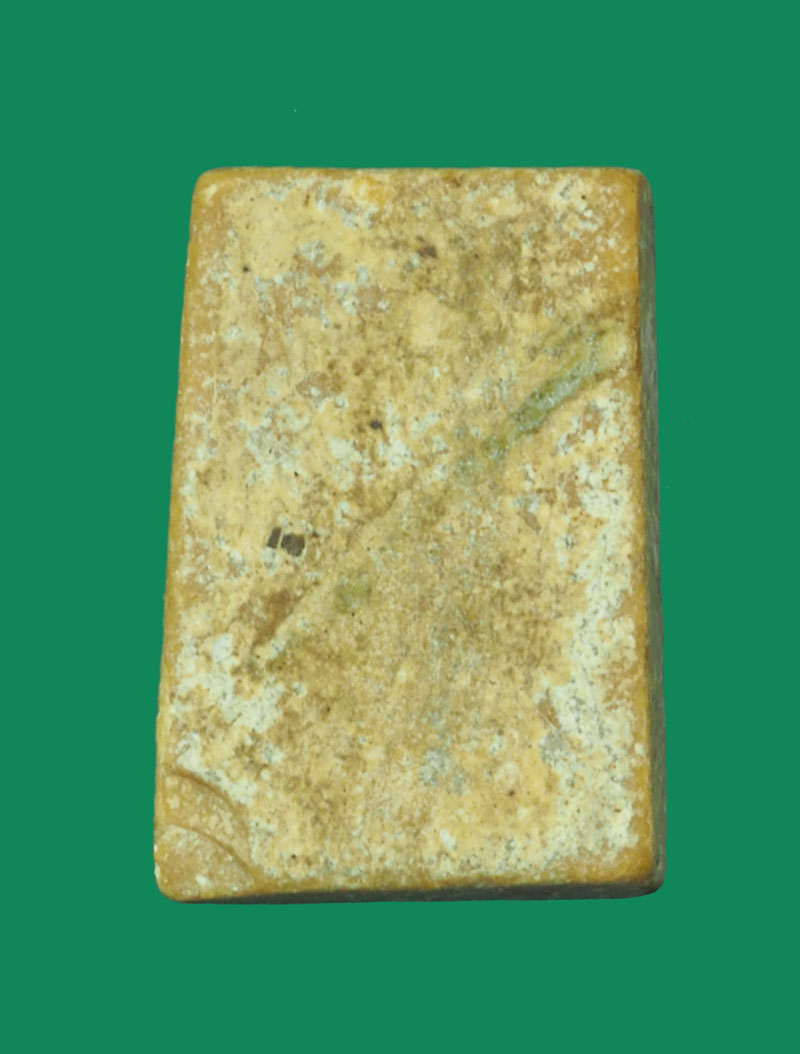 *32290 พระสมเด็จคะแนน เนื้อผงน้ำมัน ไม่ทราบที่และปีสร้าง 9