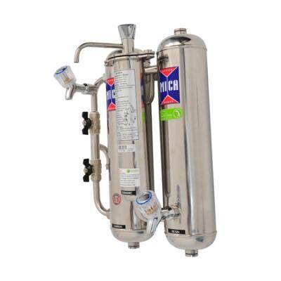 Mazuma เครื่องกรองน้ำ สแตนเลส 3 ขั้นตอน รุ่น MICA-3
