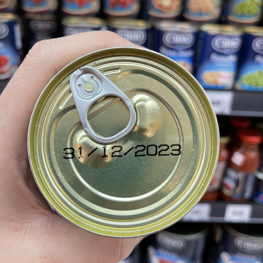 ซีรีโอ มะเขือเทศปลอกเปลือก (พีลาติ) 400 กรัม Cirio Whole Peeled Plum Tomatoes 400 g.