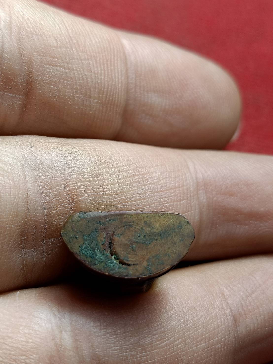 รูปหล่อพระครูนิรันดร์ วัดหาดทรายงาม จ.นครสวรรค์ (SKU-12960)