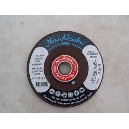 แผ่นตัดเหล็ก แผ่นเจียรหนา-เจียรบาง(ราคารวมแวท) ตัดสแตนเลส NKK ใบตัดเหล็ก เจียรหนา เจียรบาง ใบตัดสแตนเลส