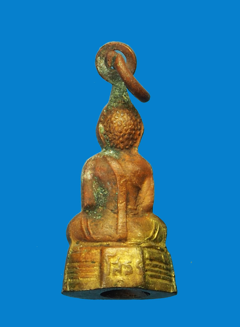 *31458 พระกริ่ง พุทธโสธร วัดโสธรวรวิหาร ฉะเชิงเทรา ไม่ทราบปี 7