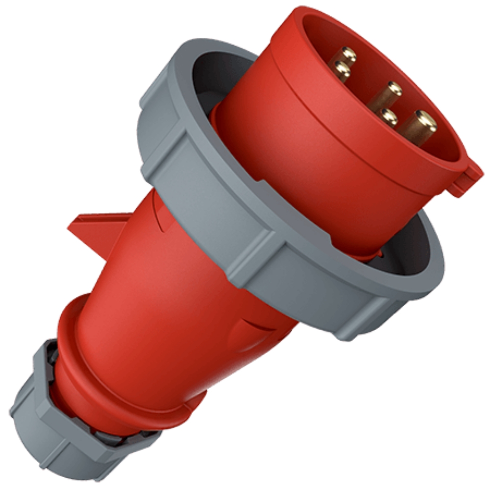288 MENNEKES ปลั๊กตัวผู้ (3P+N+E) 16A 400V IP67
