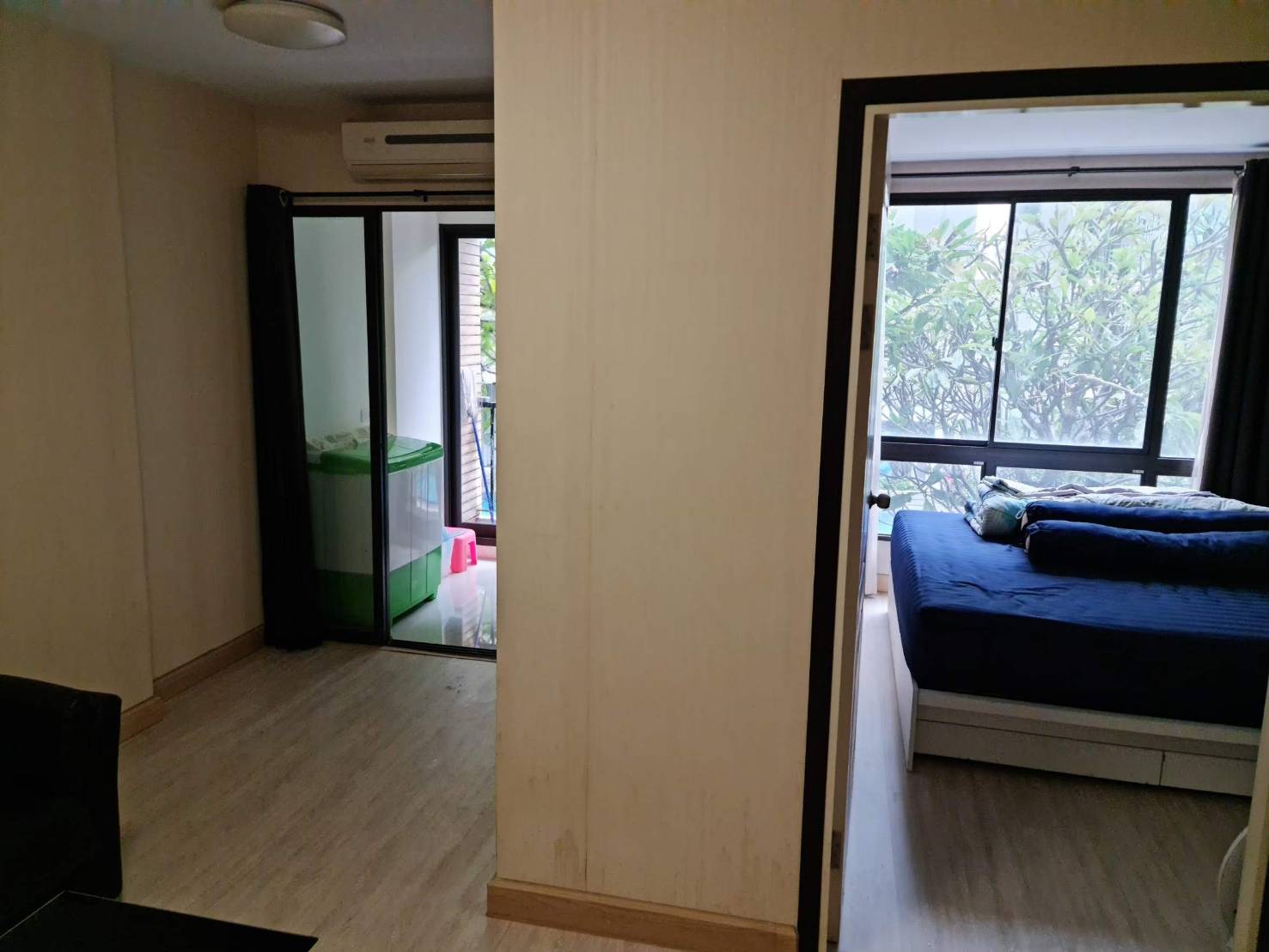 ขาย (For Sale) คอนโด : iCondo Sukhumvit 103 วิวสระว่ายน้ำ 1 ห้องนอน 1 ห้องน้ำ 31.92 ตรม.