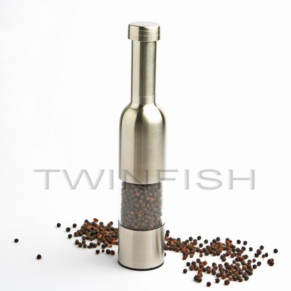 SPMB-12 ที่บดพริกไทยสเตนเลสแบบขวด 12 นิ้ว