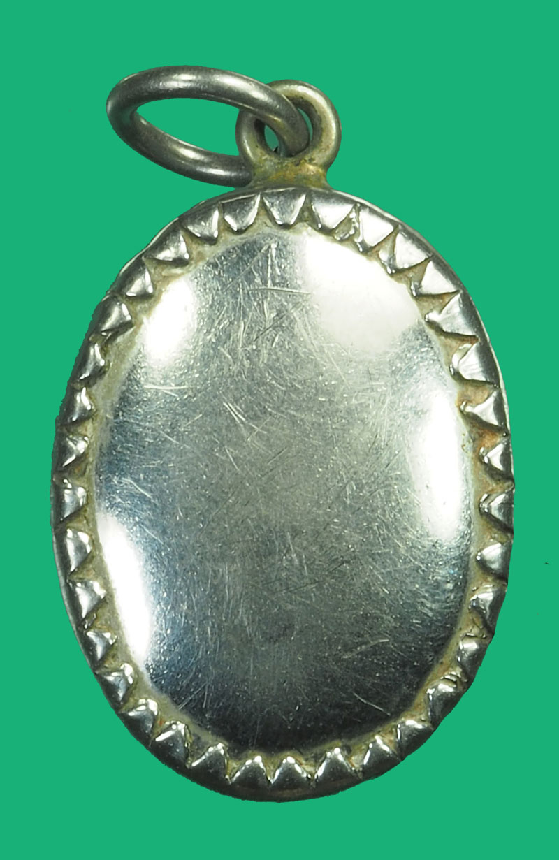 *35645 ล็อกเก็ตเหรียญหลวงพ่อวิชัย ชาญทะโรโส สำนักสงฆ์สัจจธรรม ต.โคกตูม อ.เมือง จ.ลพบุรี 4