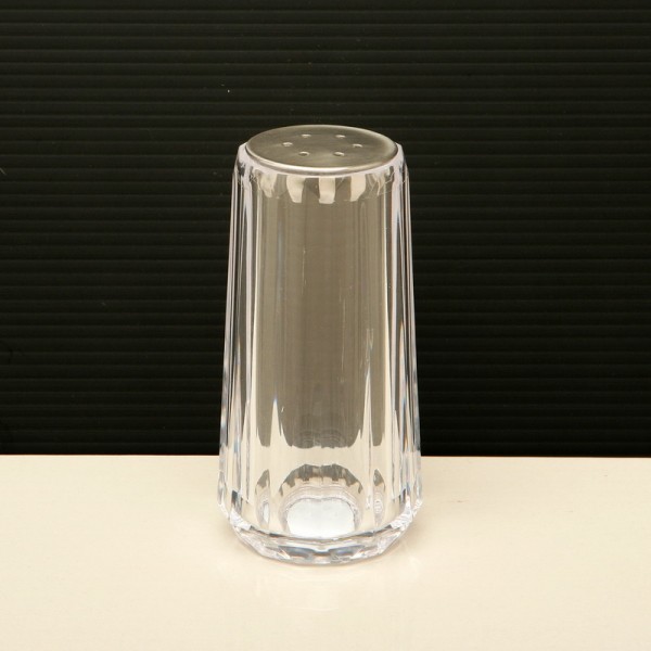 AP-4 ขวดพริกไทยอคิลิคเหลี่ยมเพชร