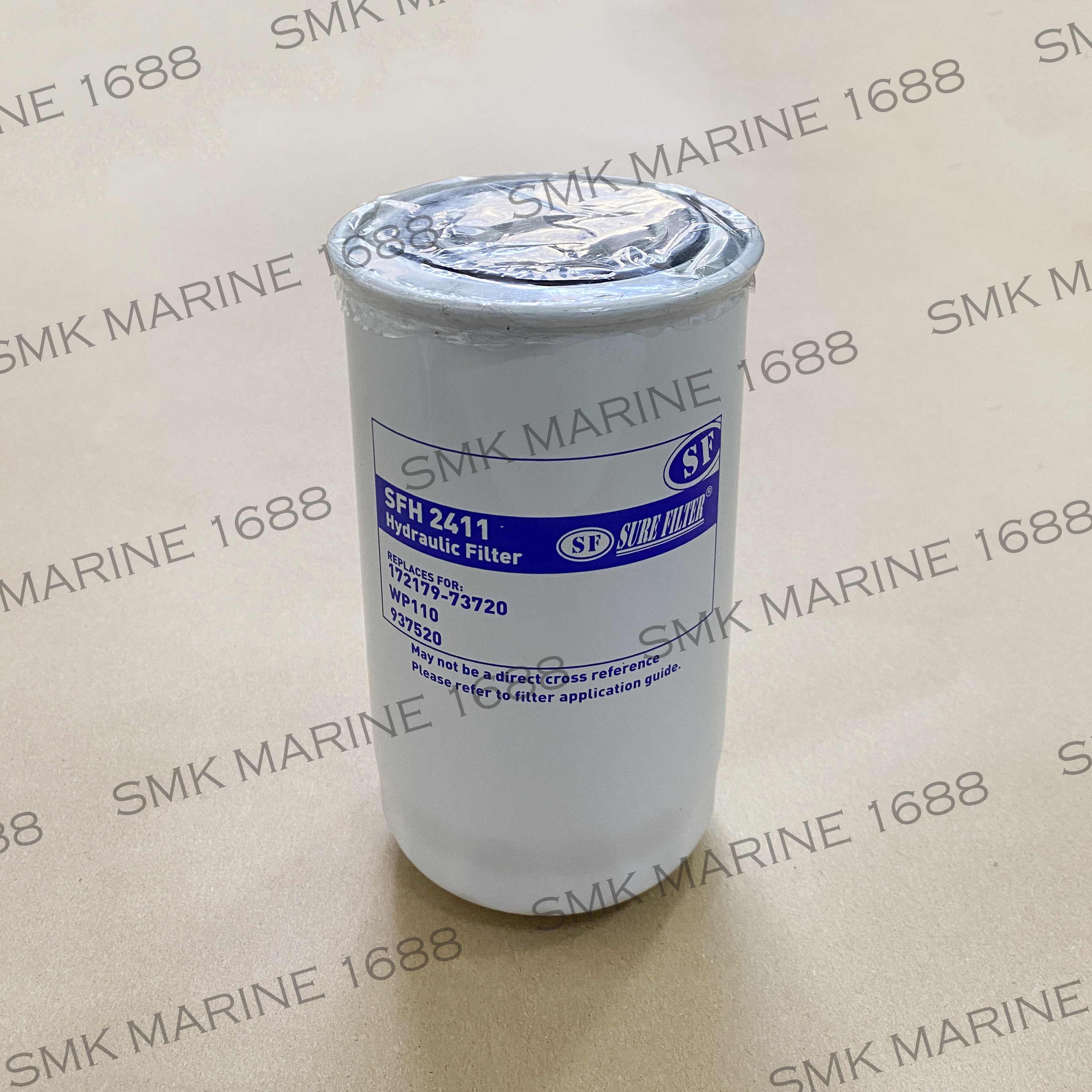 Hydraulic Filter / ไส้กรองน้ำมันไฮโดรลิค HF35018