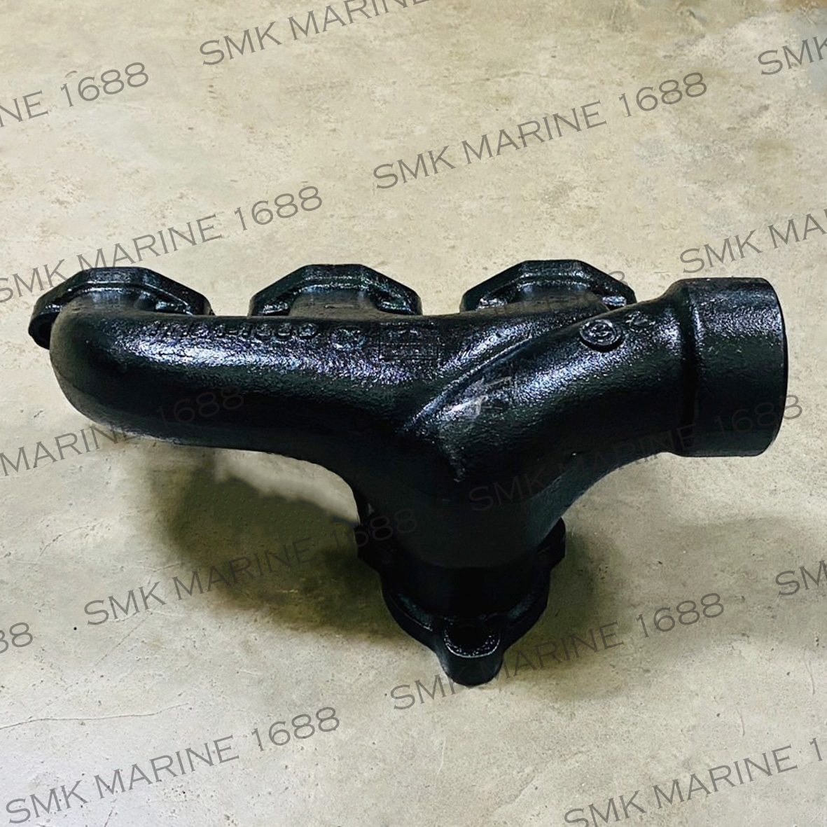 HINO EH700 171411320+171411330 Exhaust Manifold Pipe / ท่อร่อมไอเสีย