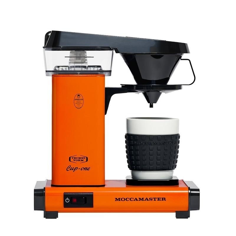 เครื่องดริปกาแฟ Moccamaster รุ่น Cup-One (Handmade in The Netherlands)