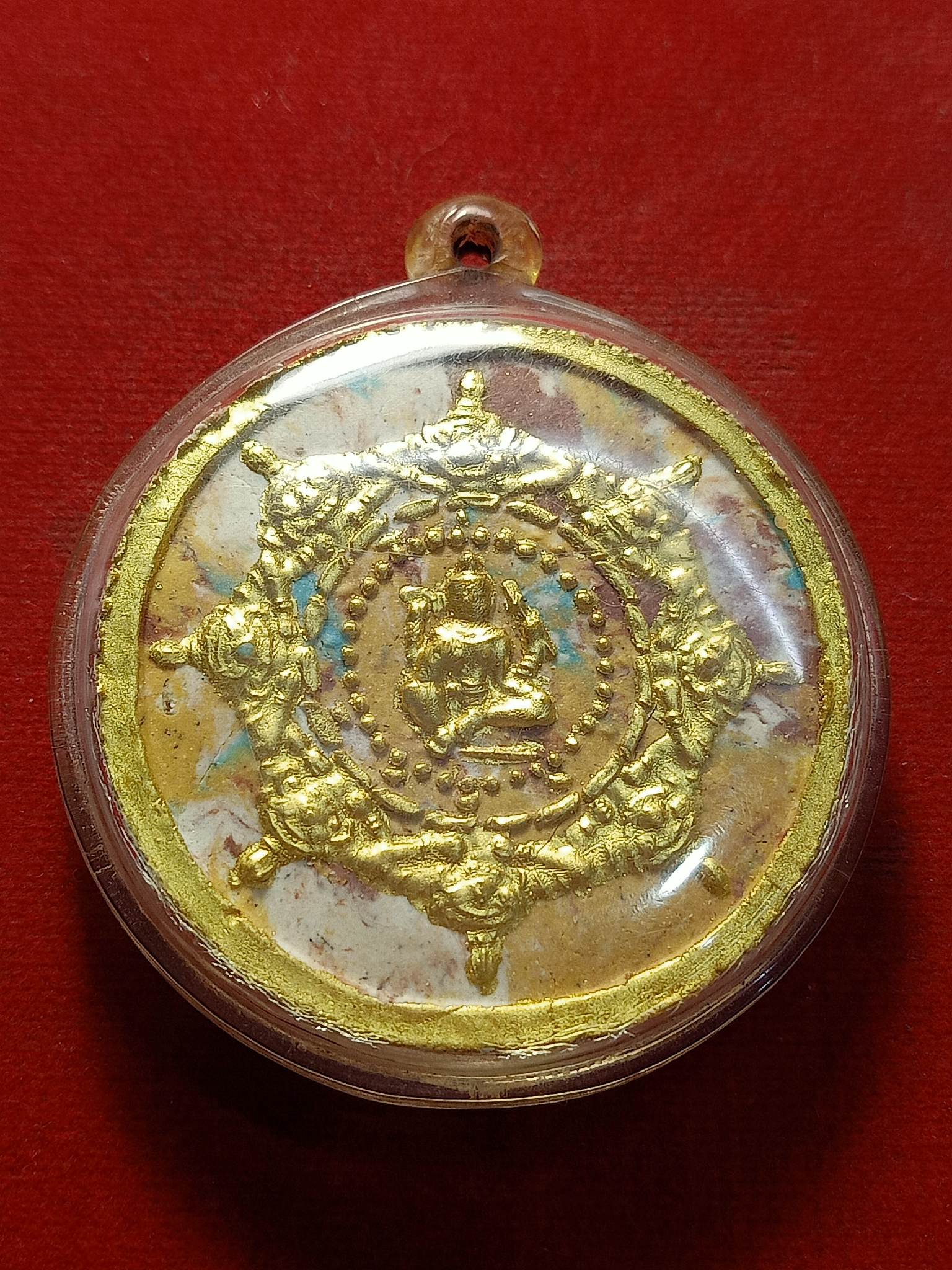 พระผงจตุคาม ไม่ทราบที่ (SKU-02577)