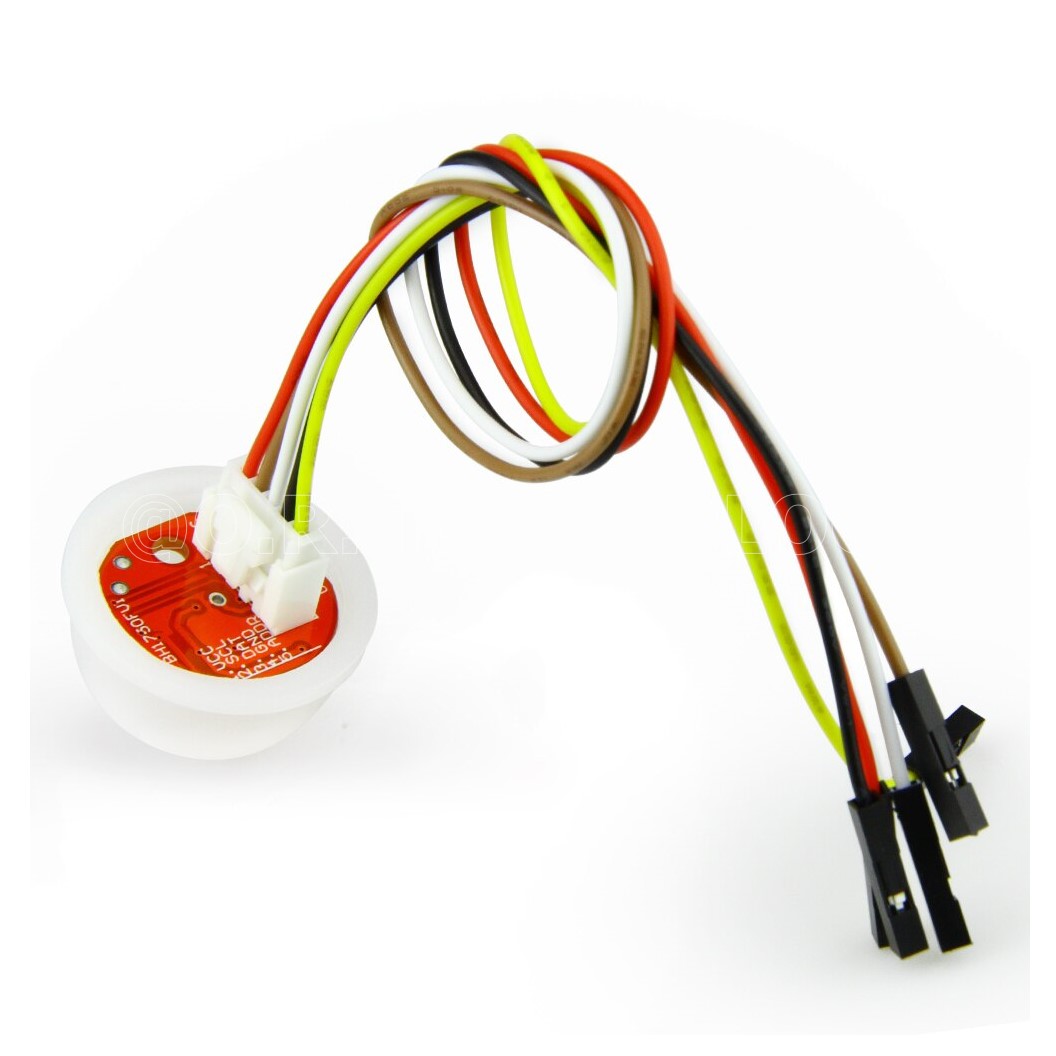 (1ชิ้น) XS217 เซ็นเซอร์วัดความเข้มแสง BH1750FVI Light Intensity Light Module โมดูลวัดความเข้มแสง