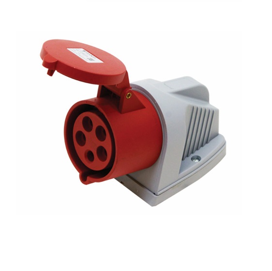 "DAKO"HTB115 ปลั๊กตัวเมียติดลอย 3P+N+E 16A 400V IP44 "DAKO"