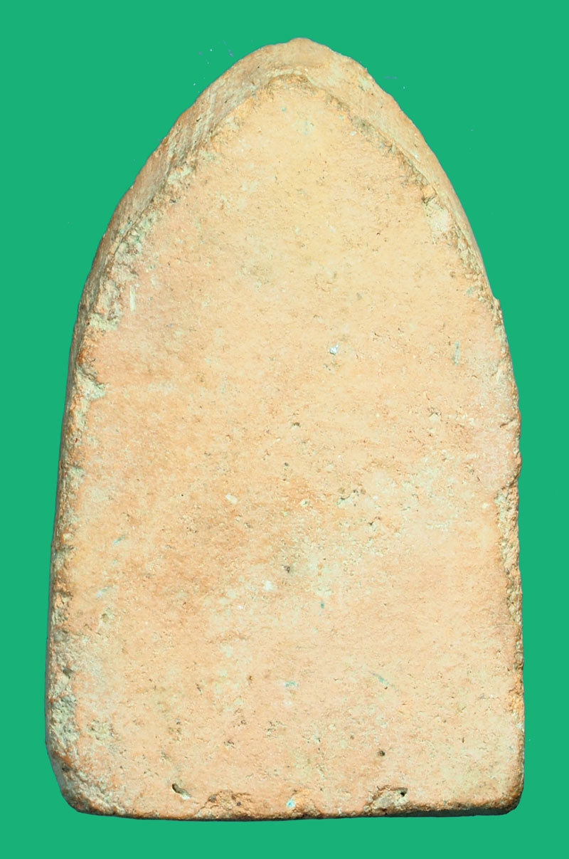 ขายแล้ว*35836 พระขุนแผน เนื้อดิน ไม่ทราบที่และปีสร้าง เก่าพอมีอายุ 9.1