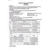 Ringder RC-112R เครื่องควบคุมอุณหภูมิดิจิตอล แบบพร้อมใช้