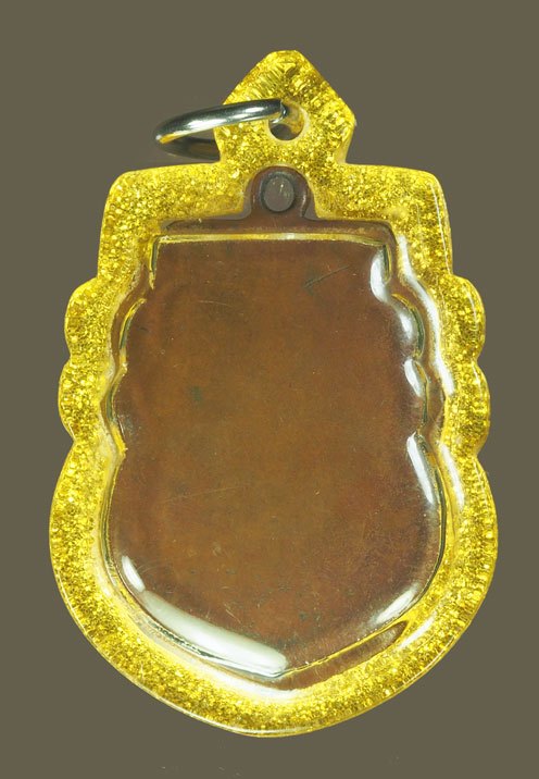 *39316 เหรียญองคุลีมาล(พระองคุลีมารเถระ) เจ้าคุณโต วัดสมุหประดิษฐ์ จ.สระบุรี ปี 2470 เลี่ยมพลาสติกเก่าวินเทจ หลายสิบปี 81