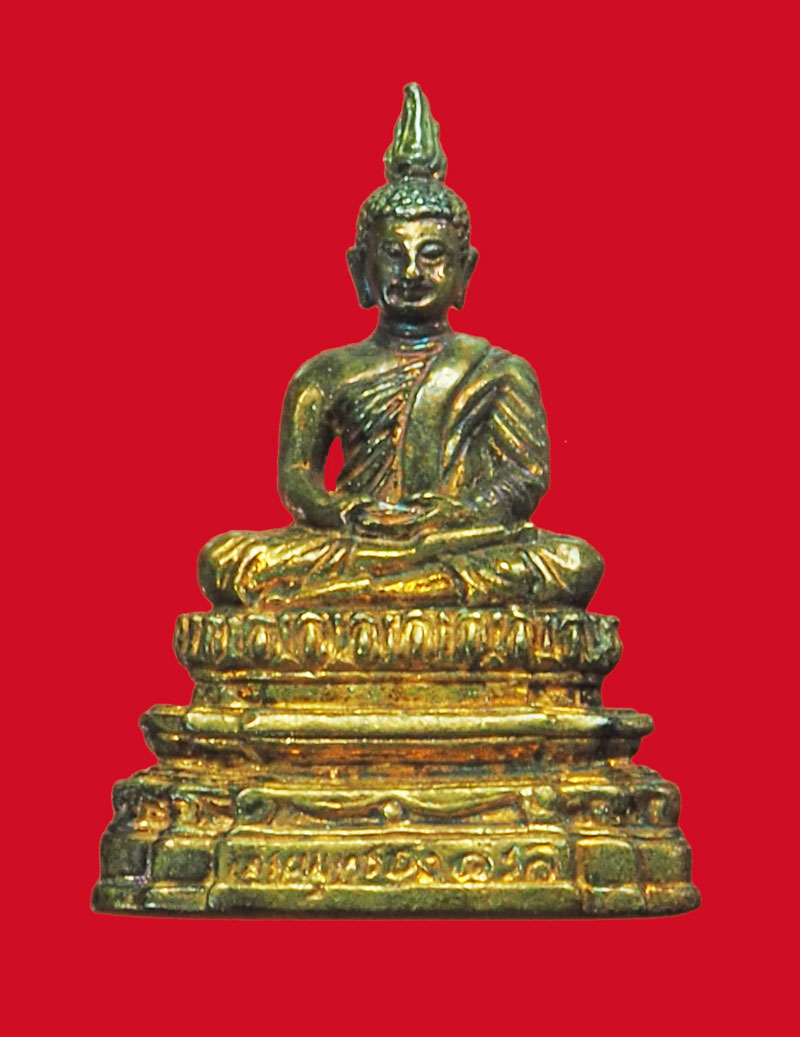 *33364 พระพุทธอังคีรส วัดราชบพิตร ปี 2555 กล่องเดิม (พระยุคแรกๆของสมเด็จพระสังฆราช(อัมพร) องค์ปัจจุบัน ท่านสร้างพระน้อย กล่องเดิม 7