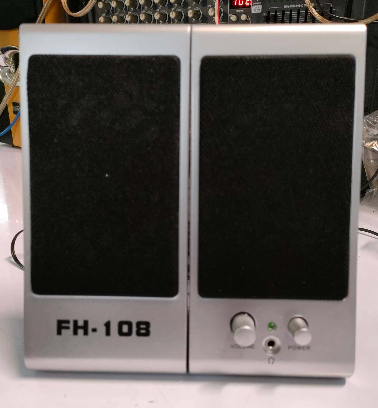 F&T-2031ลำโพงสำหรับโน๊ตบุ๊ค