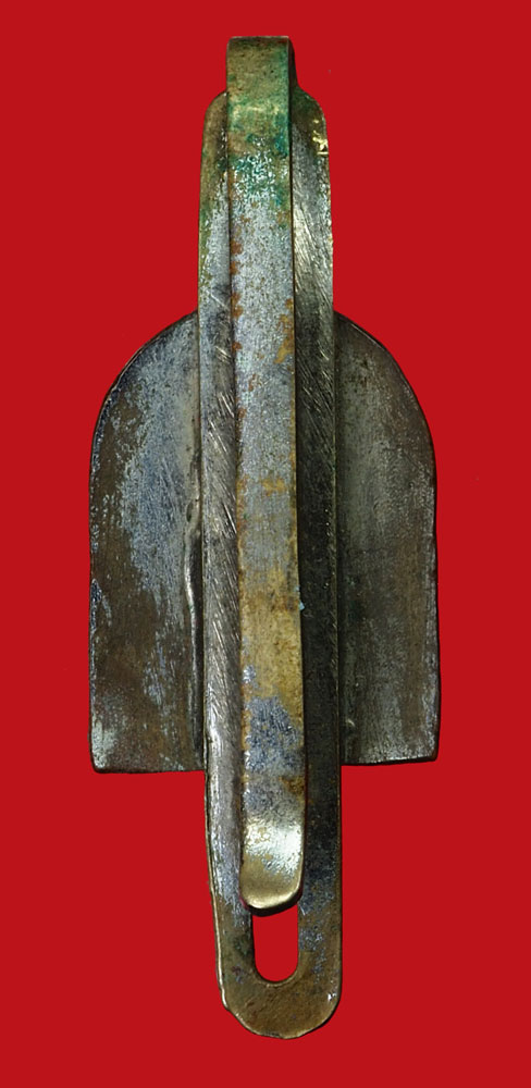 ขายแล้ว *35044 แหนบสมเด็จพุฒจารย์โต พรหมรังษี วัดไชโยวรวิหาร ปี 2495 รุ่นสร้างเขื่อน อ่างทอง 89